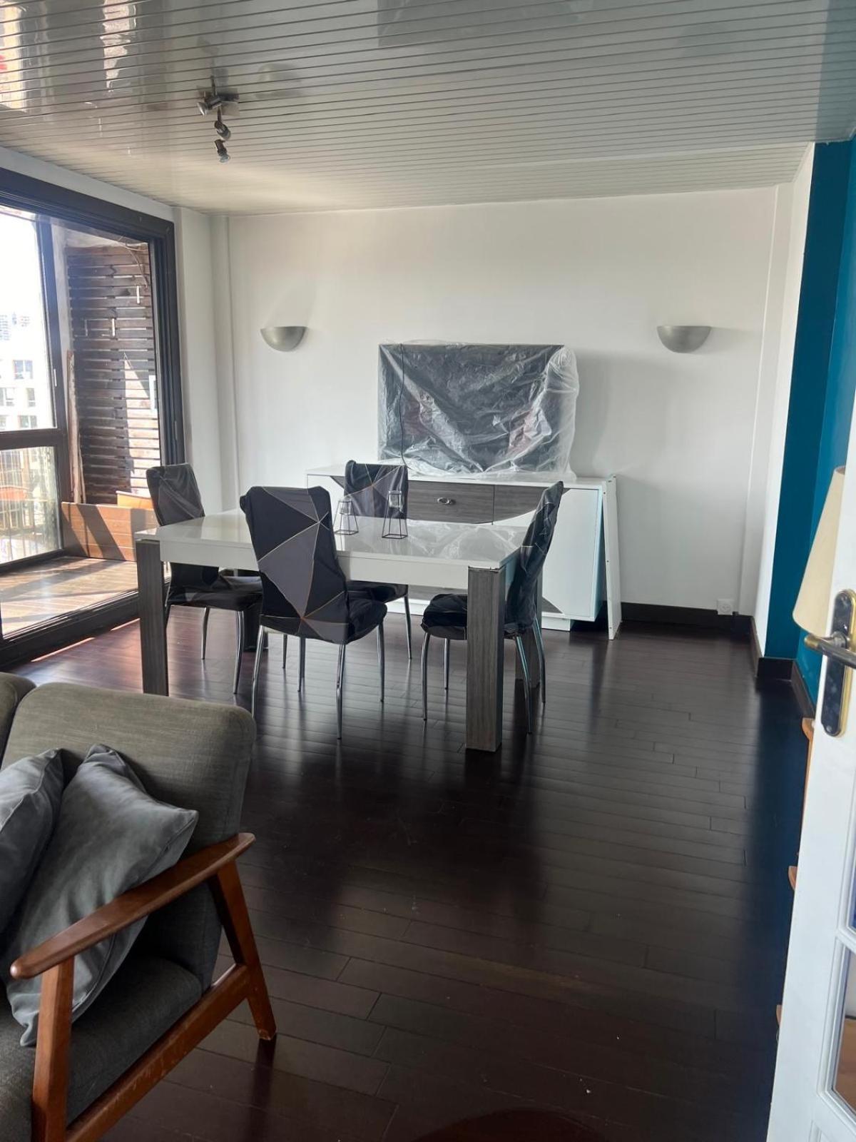 Appartement 2 Chambre Et Grand Sejour 100M2 A 5 Min Du Stade Velodrome Марсель Экстерьер фото
